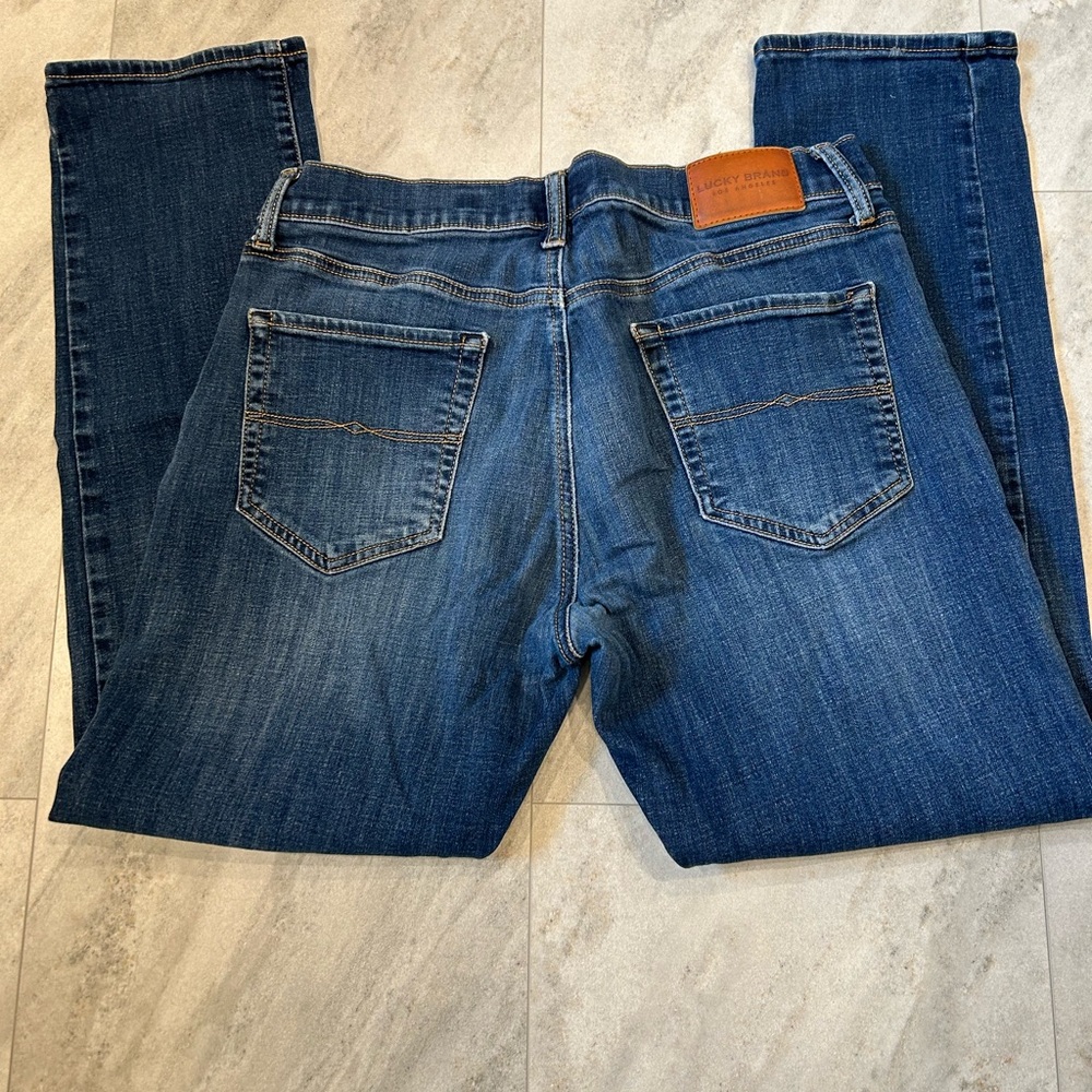 Lucky Jeans 33x30